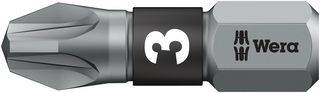 05056724001 EMBOUT POZIDRIV, TAILLE PZ3, 25MM WERA