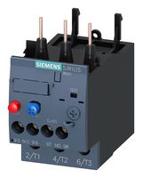 3RU2126-4CB0 THERMAL OVERLOAD RELAY, 17A-22A, 690VAC SIEMENS
