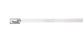 MLT8S-CP316 PANSTEELTIE,316SS,STD,26.8L,TS890,Pk100 PANDUIT