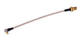 89761-6770 Cable ASSY, MCX R/A Plug-Sma Jack, 6" Molex