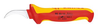 98 53 13 Dismantling Knife, 190mm Knipex