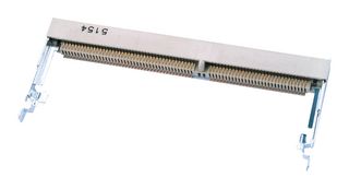 1565918-4 Connector, SODIMM, 200POS Amp - Te Connectivity