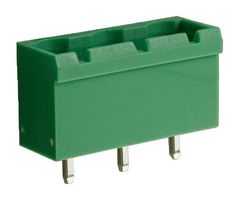CTBP9500/3 Terminal Block, Header, 3WAY, Th Camdenboss