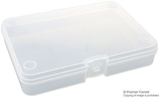 WL 05 Component Box With 1 Large Compartment Gt Line