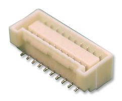 BM16B-ZPDSS-TF(LF)(SN) CONNECTOR, HEADER, 16POS, 2ROW, 1.5MM JST (JAPAN SOLDERLESS TERMINALS)