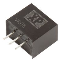 VR05S3V3 DC-DC Converter, 3.3V, 0.5A XP Power