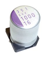 25SVF330M Cap, 330µF, 25V Panasonic