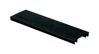 HC4BL6 Hinged Duct Cover, 1.828M X 101.6mm, Pvc PANDUIT