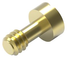 5205979-1 D Sub Screwlock, 5.59mm, 4-40 Amp - Te Connectivity