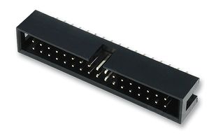 T821140A1S100CEU Header, Vertical, 2.54mm, 40WAY Amphenol ICC