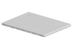 2118731-2 EMI Shielding Gasket, 51.3mm X 38.6mm Te Connectivity