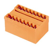 1602430000 Terminal Block, Header, 12Pos, Th Weidmuller