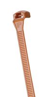 CBR2M-m2 Cable Tie, Nylon 6.6, 185.4mm, 18LB, Blk PANDUIT