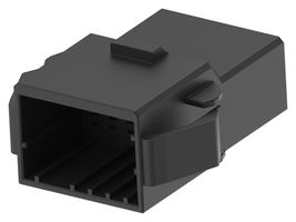 1-1318114-6 BOÎTIER CONNECTEUR, FICHE, 12VOIES AMP - TE CONNECTIVITY
