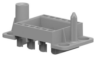 T2071104101-000 Docking Frame, Module Plug Insert Te Connectivity