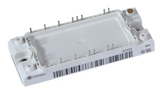 FP35R12KT4BPSA1 IGBT Module, 1.2kV, 35A, 210W, Press Fit INFINEON