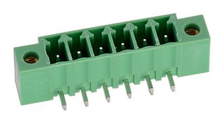691325310002 Terminal Block, R/A Header, 2Pos, Th Wurth Elektronik