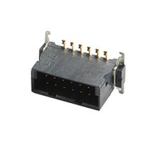 GBEC202-0679B001C1AF Connector, Plug, 12Pos, 2Row, 1.27mm GREENCONN