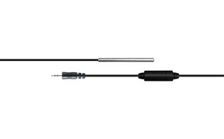 El-P-TPX+ Temperature Probe, 3M, Data Logger Lascar