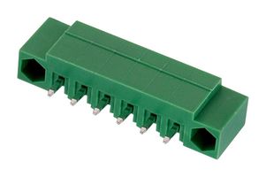 691323300006 Terminal Block, Header, 6Pos, Th Wurth Elektronik