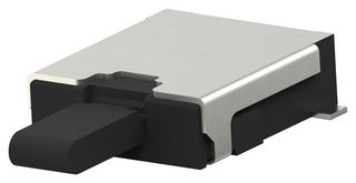 JJDVUUG305NONMRTR Detector SW, SPST-NO, 0.001A, 5VDC, SMD Alcoswitch - Te Connectivity