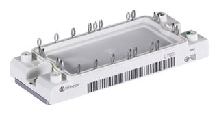 FP35R12KT4B11BPSA1 IGBT Module, 1.2kV, 35A, 210W INFINEON