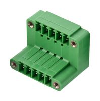 691357300008B Terminal Block, 2 Level, HDR, 8Pos, Th Wurth Elektronik
