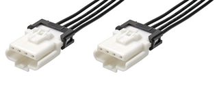 36922-0405 Cable ASSY, 4P WTB Hermaphroditic, 17.7" Molex