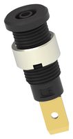 72-13962 CONN, BANANA, JACK, 10A, QC, BLK TENMA