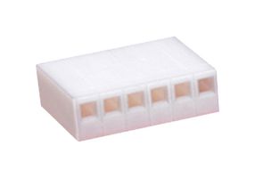 22-01-3117 CONNECTOR HOUSING, RCPT, 11POS, 2.54MM MOLEX