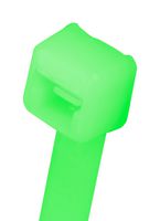 PLT3S-M55 Cable Tie, 292mm, Nylon 6.6, 50LB, Green PANDUIT