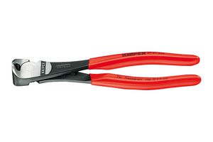 67 01 140 Cutting Nipper, End, 4mm, 140mm Knipex
