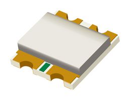 598-8621-207F LED, Red/Green, 65/59MCD, 633/570nm DIALIGHT