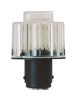 KA4-1028 LED Bulb, Red, 24Vac/DC, Signal Tower ABB