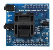 Rb-S22Q53XTB48 Ref Design Board, Speech Synthesis LSI Lapis Semiconductor