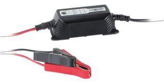 1001-0016-Uk Desktop Charger, Lead Acid, 230VAC ANSMANN