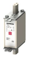 3NA7805 HRC Fuse, 16A, 500VAC, 250VDC, Blade Tag Siemens