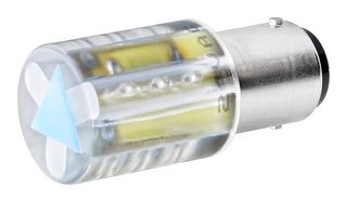 8WD4458-6XE LED, SIGNALING COLUMN, CLR, 230V, BA15D SIEMENS