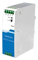VTX-211-120-312 POWER SUPPLY, AC/DC, 1 OUTPUT, 120W VIGORTRONIX