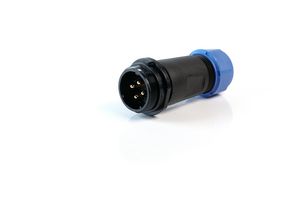 MP002574 Circular Connector, 5Pos, Rcpt, Solder multicomp Pro