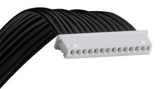 15134-1401 Cable ASSY, 14Pos, Rcpt-Rcpt, 100mm Molex