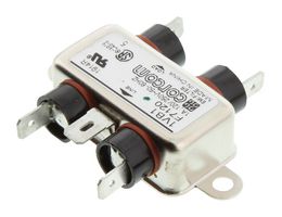 1VB1 Power Line Filter, EMI/RFI, 1A, 700UA CORCOM - Te Connectivity