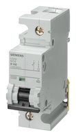 5SP4180-7 RCBO, RCD, GFCI, AFDD CIRCUIT BREAKERS SIEMENS