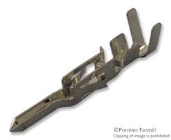 46012-1241 Contact, Pin, 18AWG, Crimp Molex