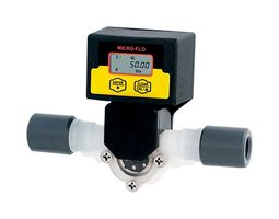 FTB332 Turbine Flow Meters: Sensor With Display Omega