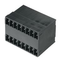 1973730000 Terminal Block, Header, 4Pos, 3.81mm Weidmuller