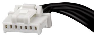 15133-0702 Cable ASSY, 7Pos, Rcpt-Rcpt, 150mm Molex