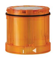64130000 Permanent Light, 12-240V, Yellow WERMA
