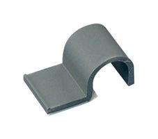 A1C38-A-C8 CORDCLIPADH,A1C,.38"BDL,GRY,Pk100 PANDUIT