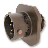 PT01W12-3P-023 Circular, Size 12, 3WAY, Pin Amphenol Socapex